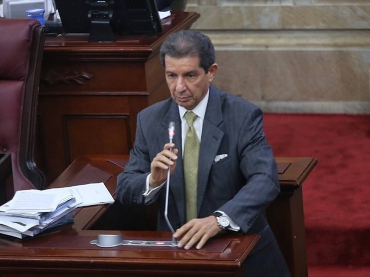 Sectores del Centro Democrático torpedearon mi candidatura: Lafaurie