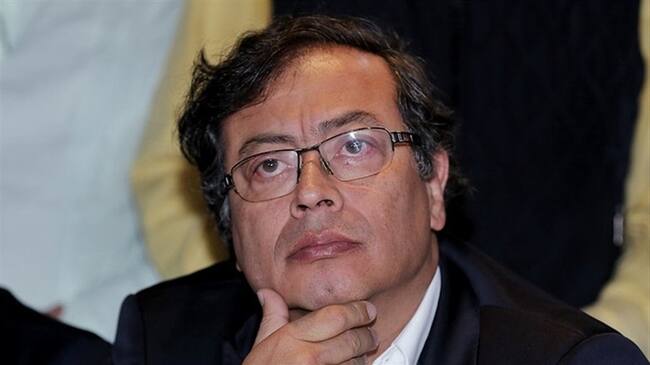 Procuraduría pide otorgar personería jurídica al movimiento de Gustavo Petro. Foto: Colprensa