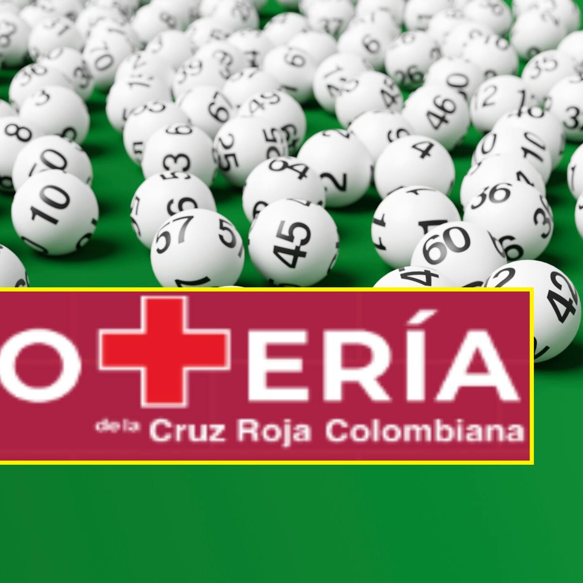 Lotería de la Cruz Roja: resultados del 6 de mayo de 2025
