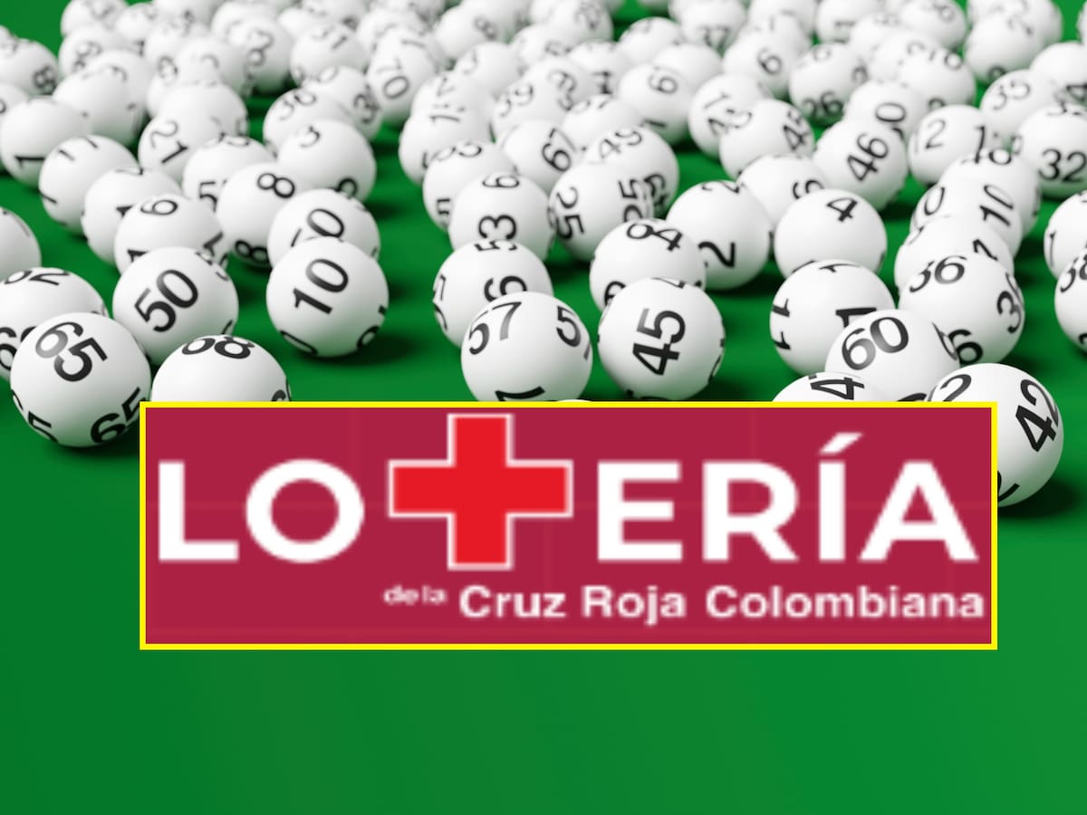 Lotería de la Cruz Roja: resultados del 20 de mayo de 2025