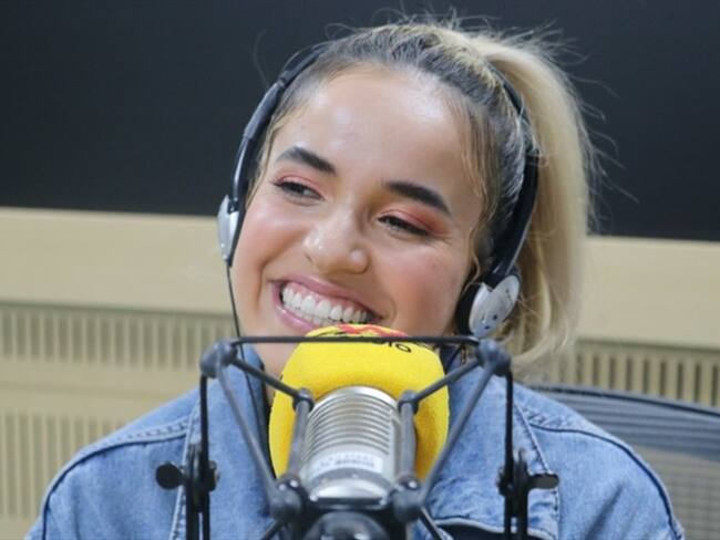 ‘Sufro’, el nuevo sencillo de Pedrina