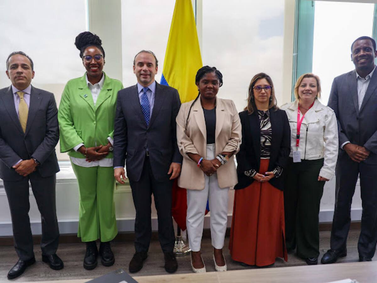 Vicepresidenta y alcalde de Cali se reunieron para evaluar proyectos para la cuidad