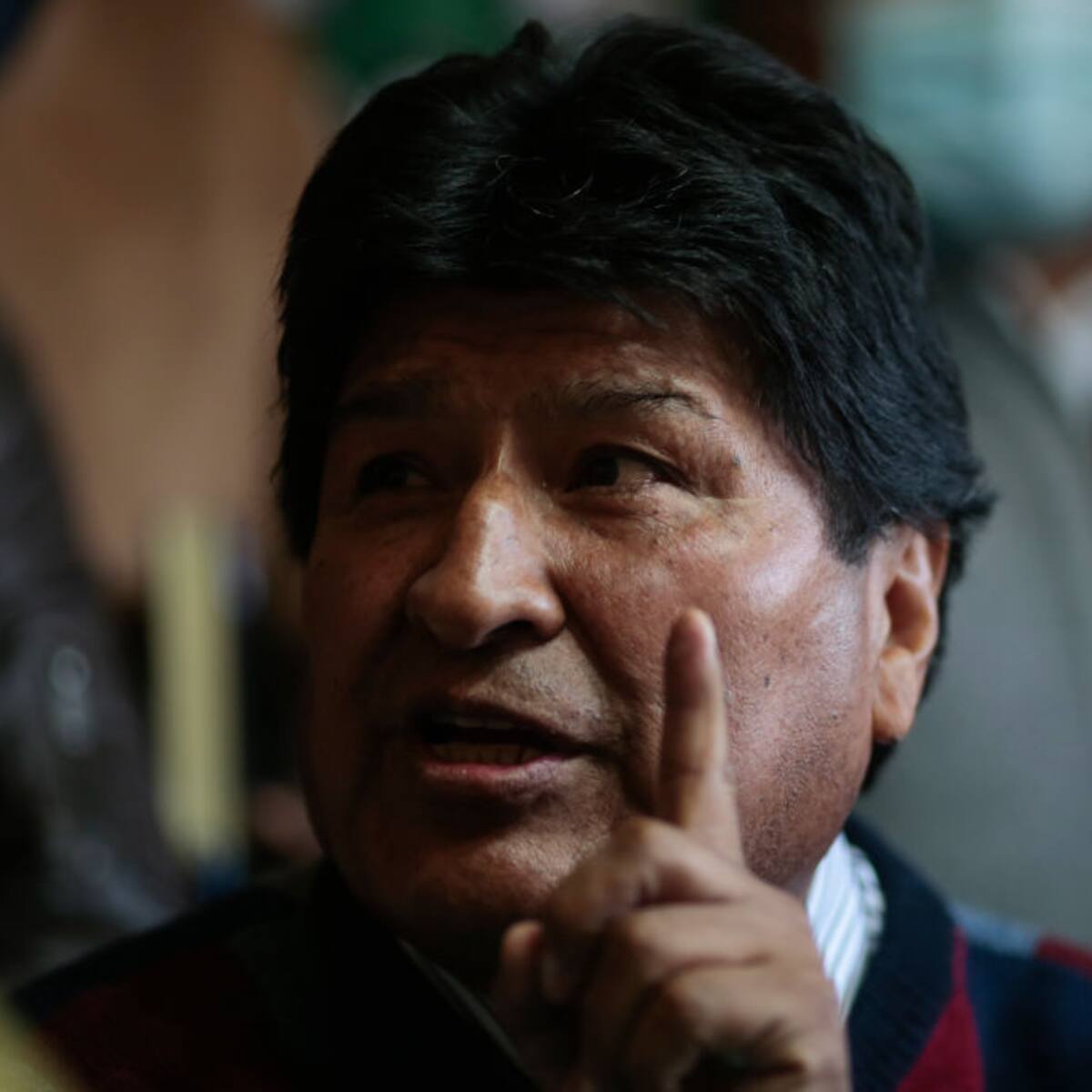 Gobierno de Bolivia señaló a Evo Morales de armar “teatro” con supuesto atentado