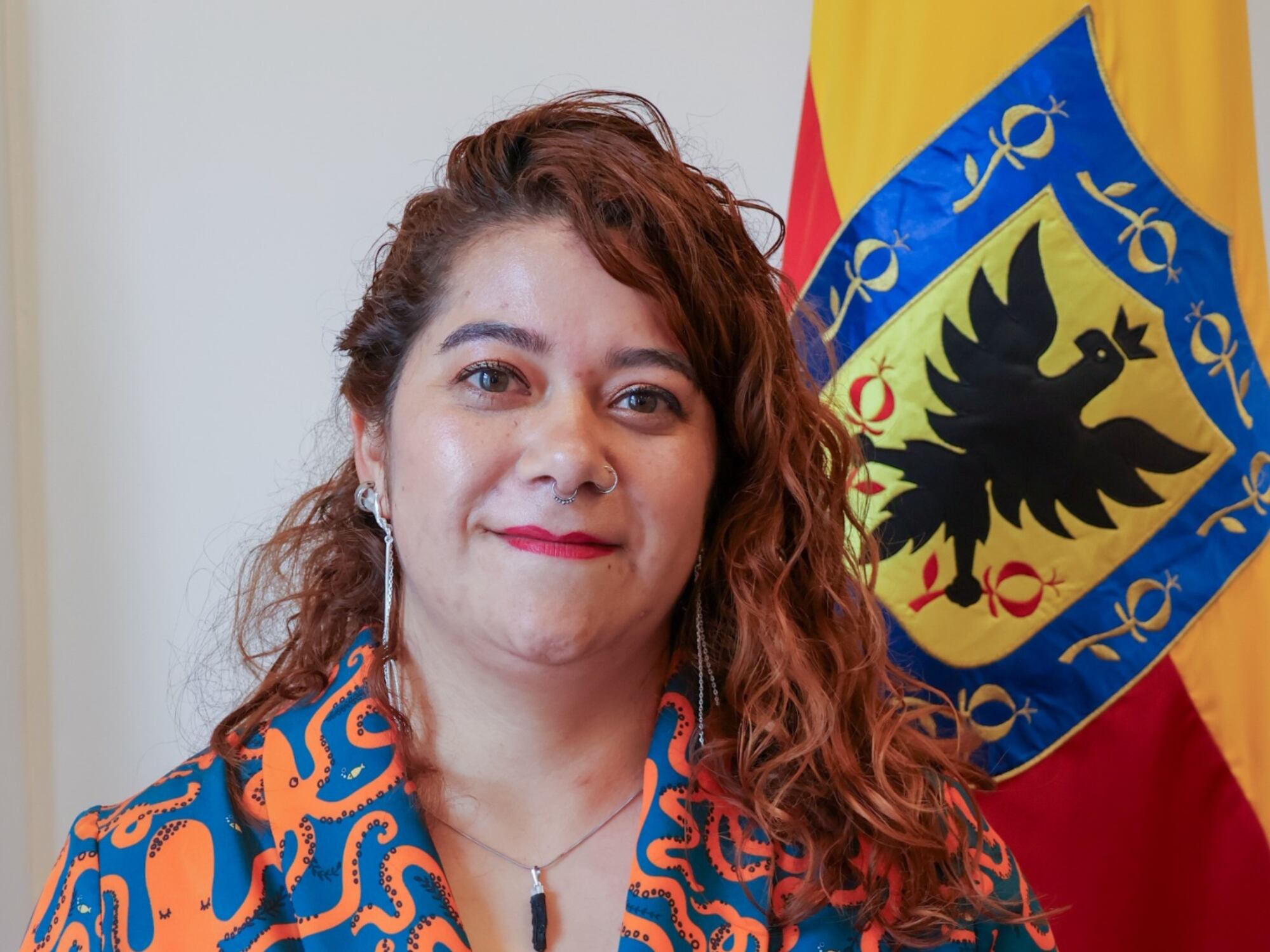 Andrea Mora. Foto: suministrada.