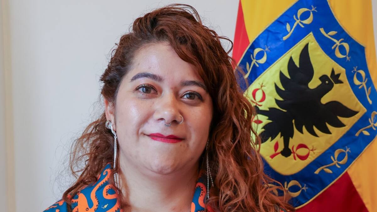Andrea Mora es la nueva directora del Centro de Memoria, Paz y Reconciliación de Bogotá