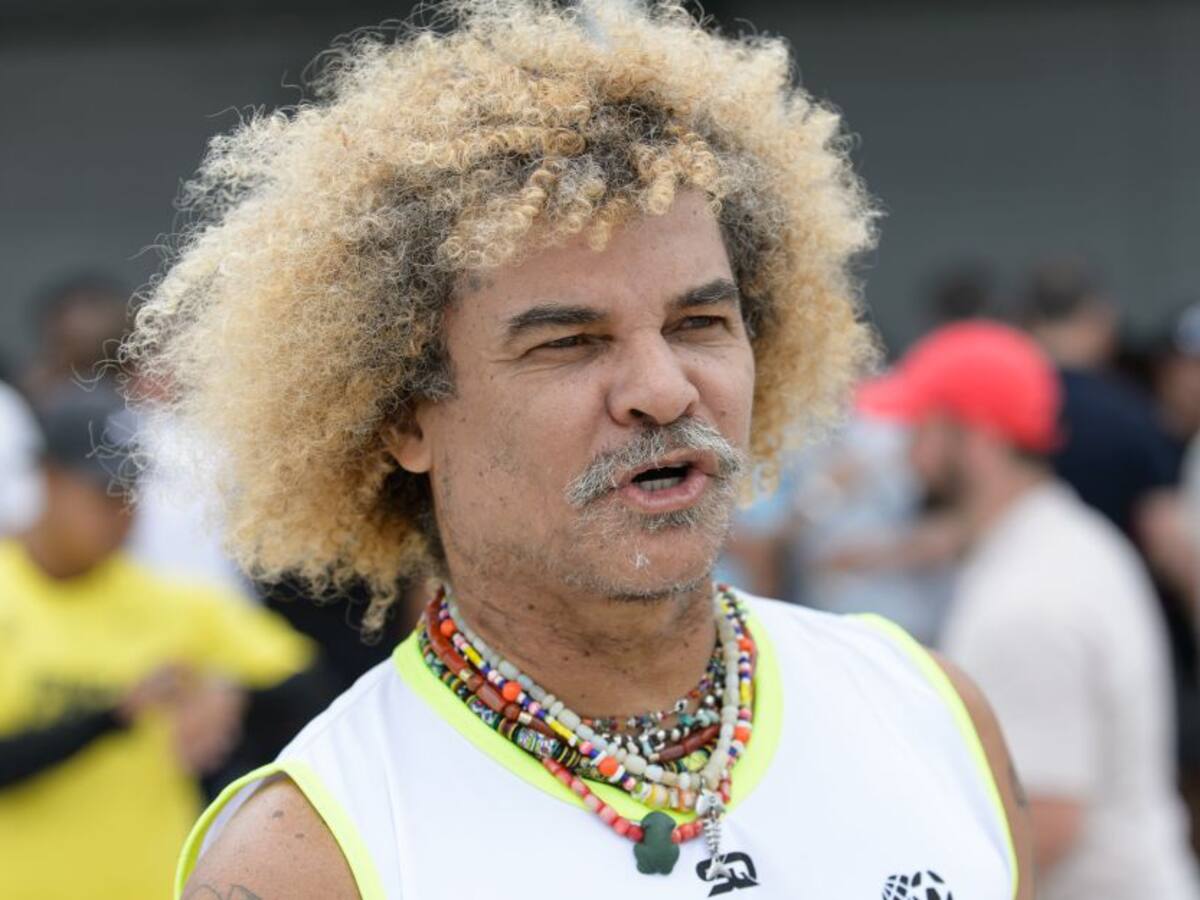 Uruguay y España quedaron debiendo en Qatar: Carlos ‘El Pibe’ Valderrama