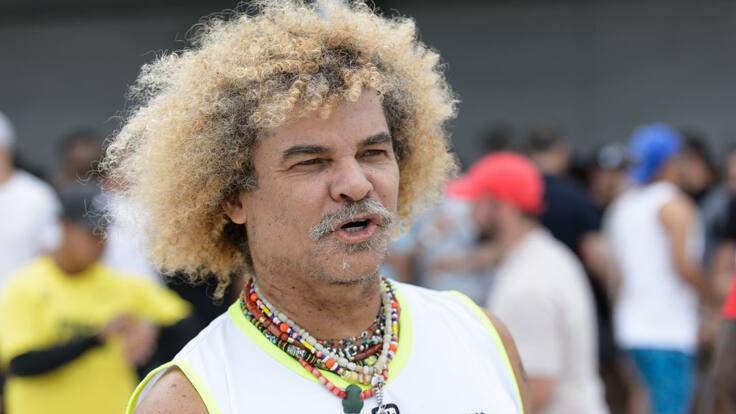 Uruguay y España quedaron debiendo en Qatar: Carlos ‘El Pibe’ Valderrama