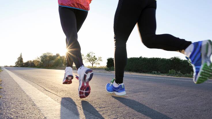 ¿Cómo pasar la tusa corriendo? El influencer que invita a trotar mientras se conocen