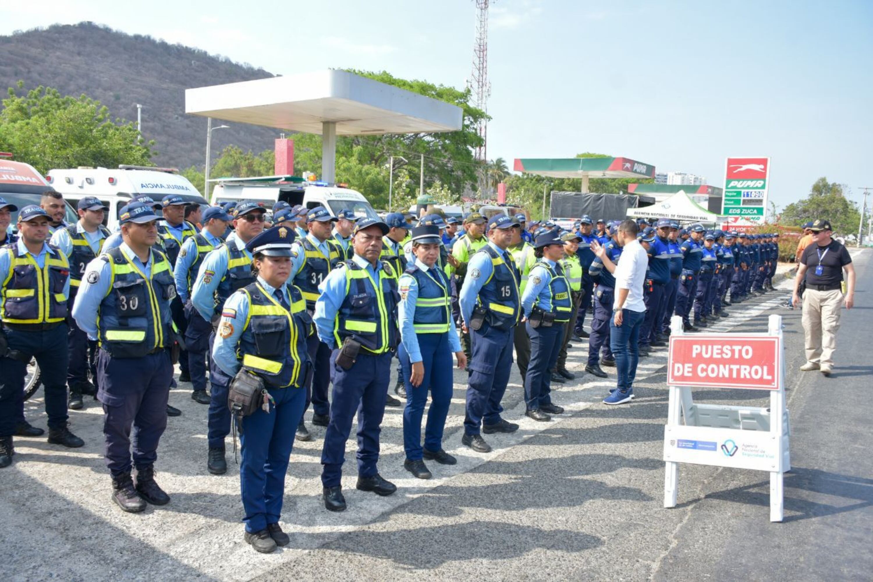Llegada de los primeros turistas a Santa Marta | Foto: Alcaldía de Santa Marta