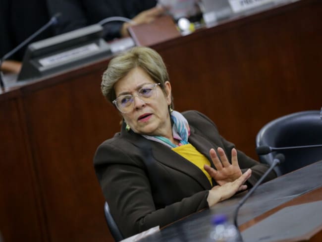 “Segura de que haremos una reforma laboral mejorada”: ministra Gloria Inés Ramírez