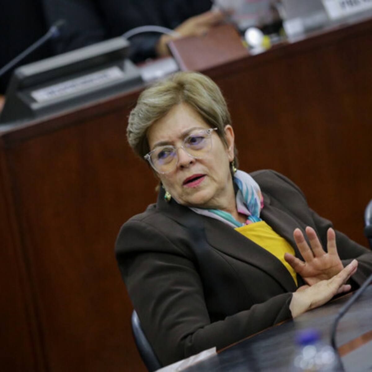 El Ministerio del Trabajo envió parte de tranquilidad a los trabajadores del sector salud