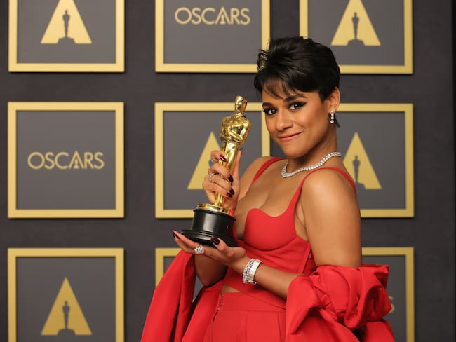 Ariana DeBose ganó el Óscar a Mejor actriz de reparto en West Side Story: dedicó el premio a sus raíces latinas