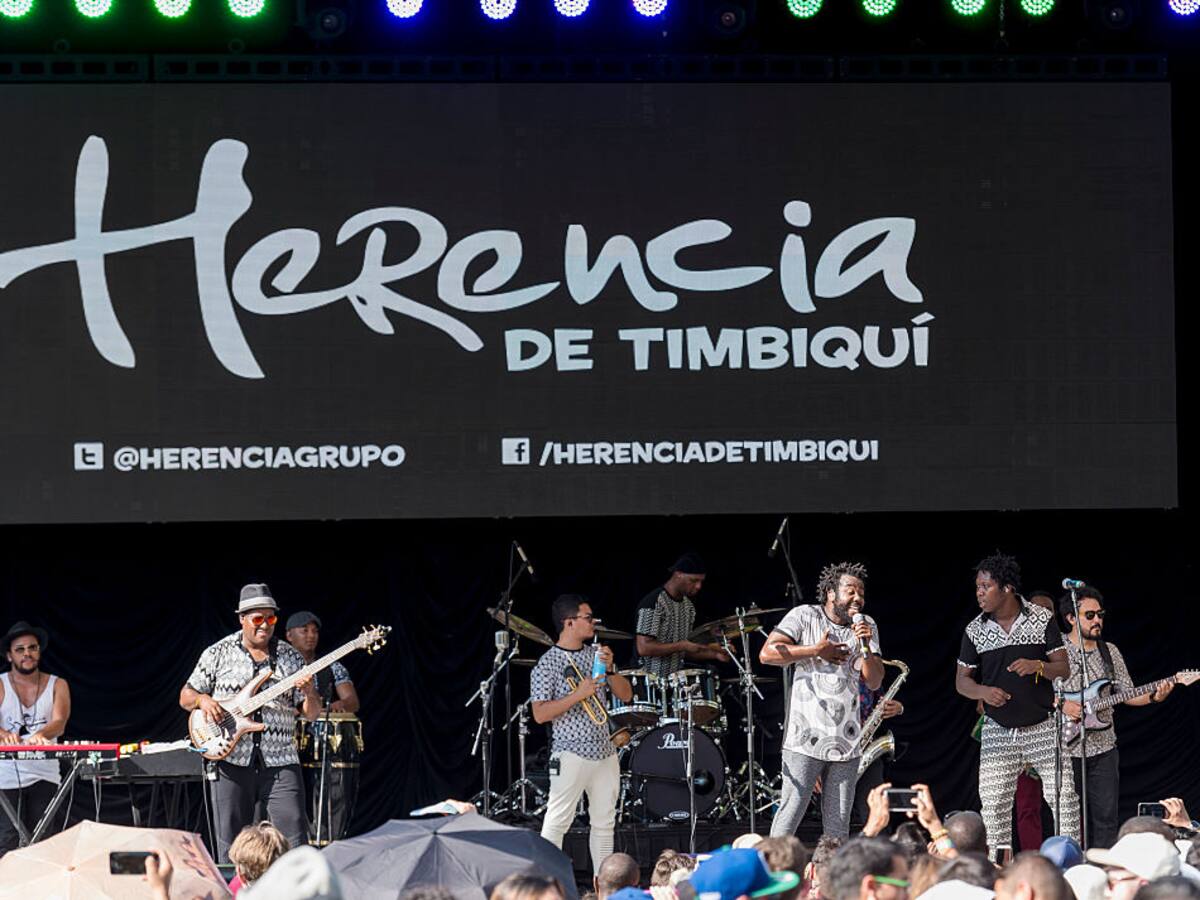 ‘Disciplina’: nuevo álbum de Herencia Timbiquí que hace un homenaje al Pacífico colombiano