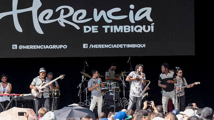 ‘Disciplina’: nuevo álbum de Herencia Timbiquí que hace un homenaje al Pacífico colombiano