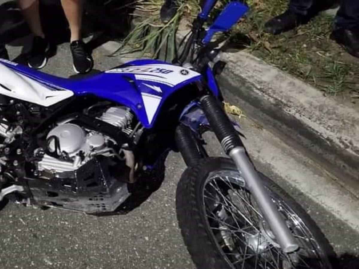 Dos muertos dejó un grave accidente de tránsito en La Dorada, Caldas