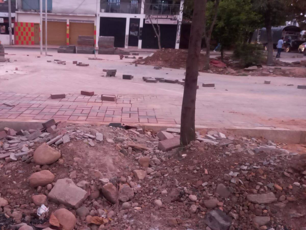 Comunidades advierten irregularidades en obras de infraestructura de Cúcuta