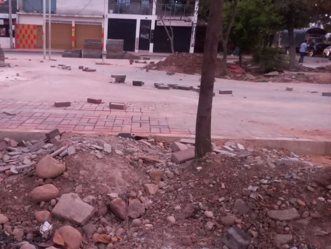 Comunales en Cúcuta advierten irregularidades en las obras de infraestructura- Audrey Carrillo 