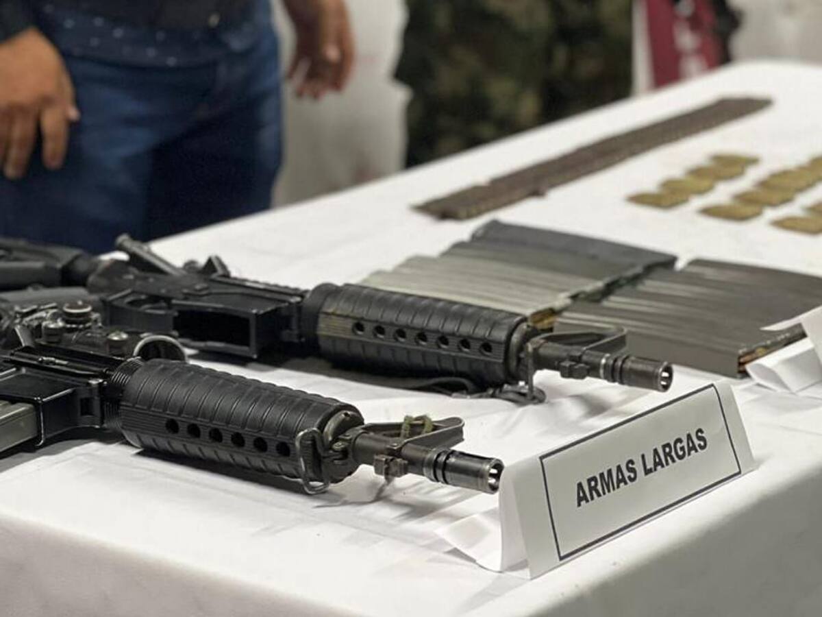 En acción militar murió un presunto disidente de las Farc en Almaguer, Cauca