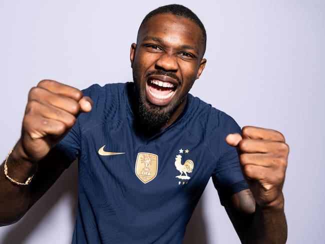 Me siento orgulloso de hacer parte de la Selección de Francia: Marcus Thuram