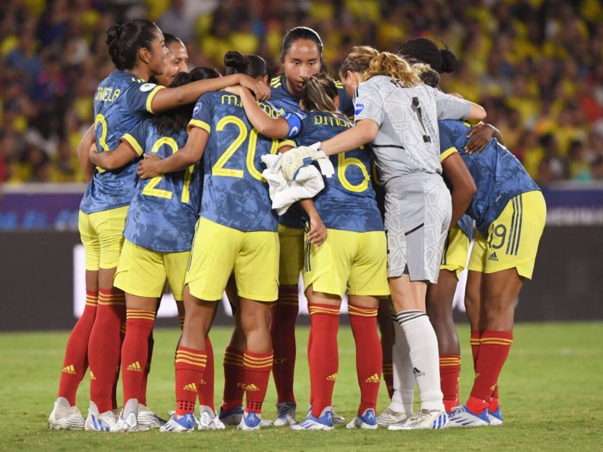 Copa América: Colombia avanza con paso firme a semifinales tras vencer 2-1 a Ecuador