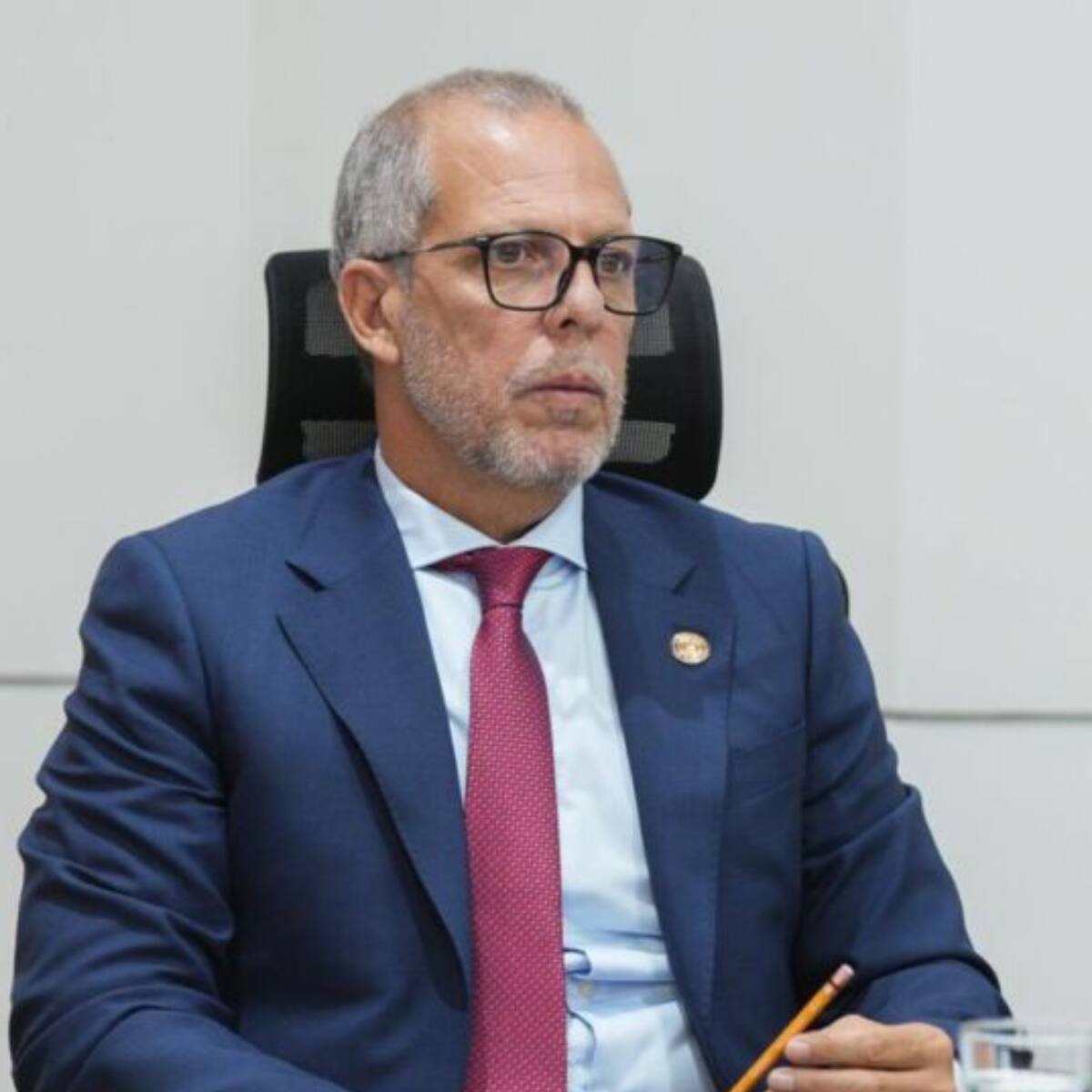 Alfredo Saade no aceptó Embajada en Brasil: su decisión no sería completamente voluntaria