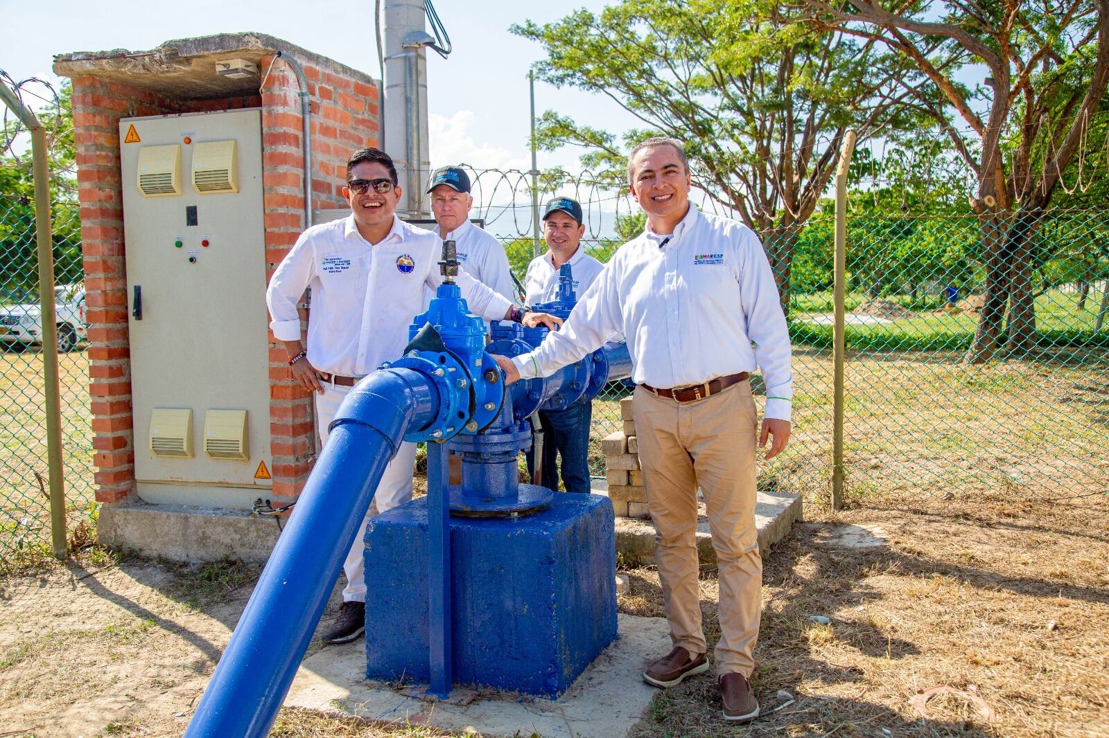 Pozo Unimagdalena/ Essmar