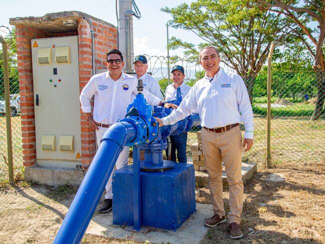 Pozo Unimagdalena/ Essmar