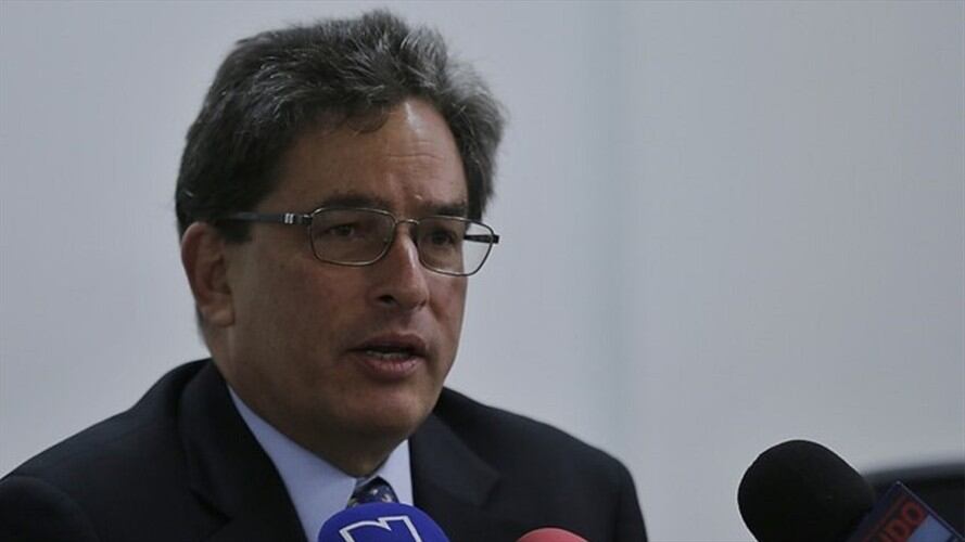 Alberto Carrasquilla . Foto: Colprensa