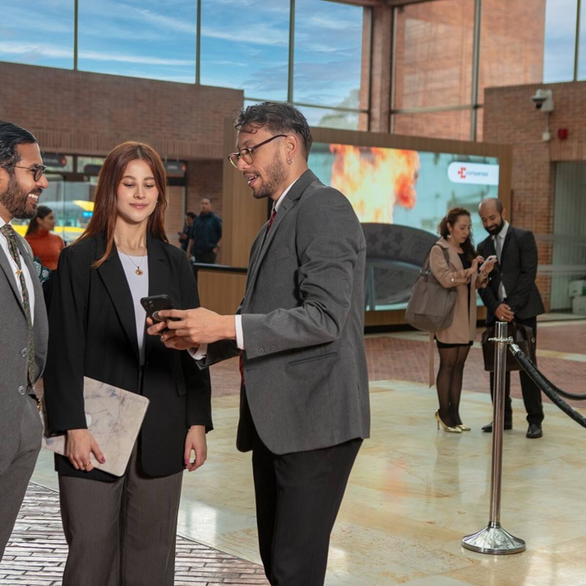 Innovación, IA y bienestar: así son las nuevas tendencias de eventos corporativos en 2025