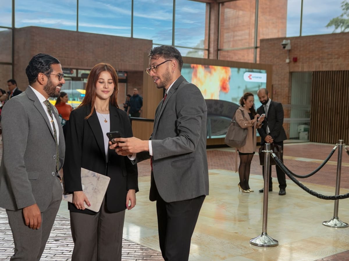 Innovación, IA y bienestar: así son las nuevas tendencias de eventos corporativos en 2025