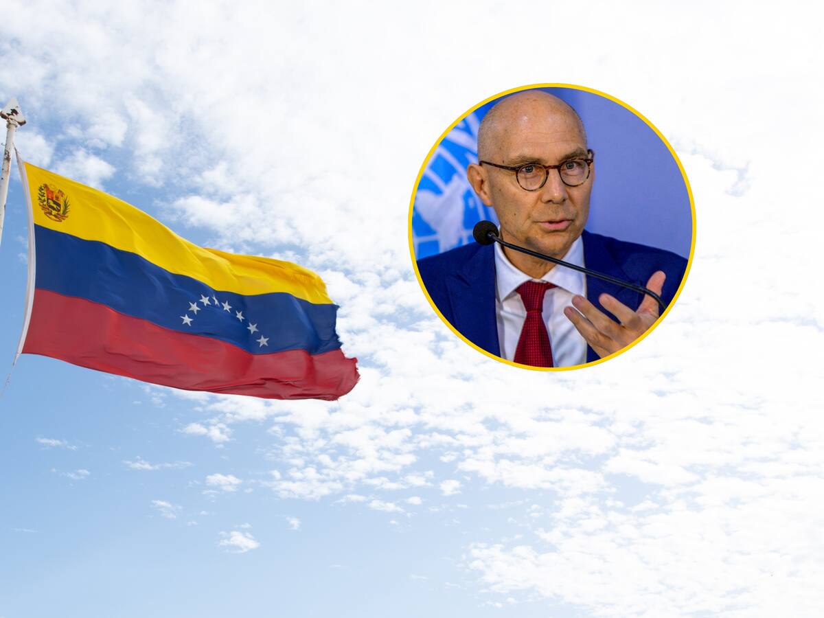 Venezuela acusó al alto comisionado de la ONU de “instrumentalizar” los derechos humanos