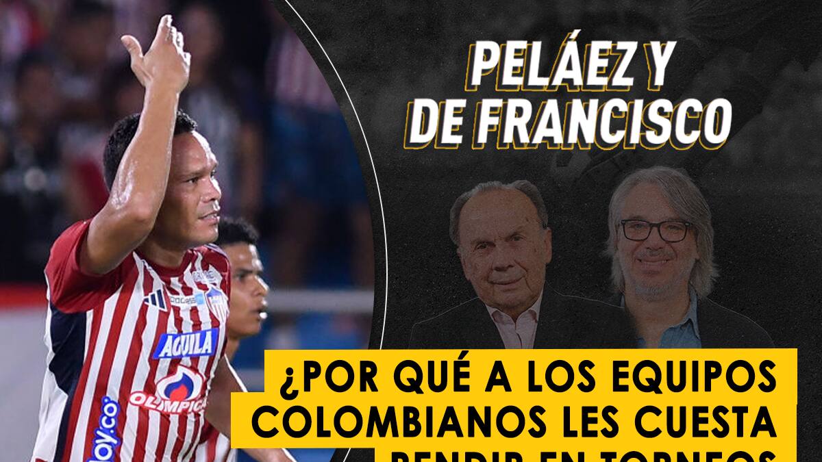 Audio completo de Peláez y De Francisco de este 21 de agosto de 2024
