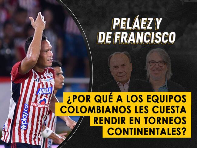 Audio completo de Peláez y De Francisco de este 21 de agosto de 2024