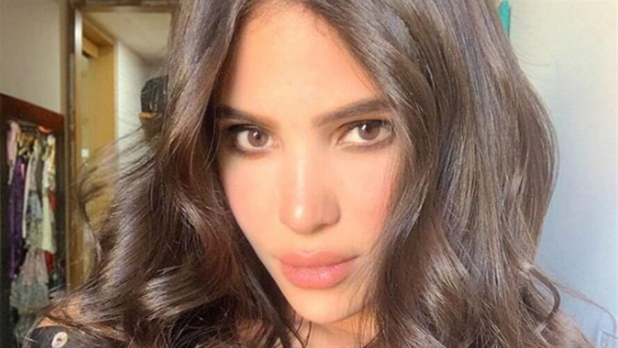 El bikini de Mara Cifuentes en redes. Foto: Instagram: @maracifuentes1