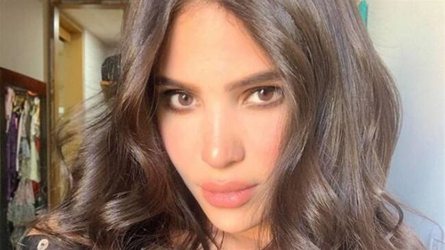 El bikini de Mara Cifuentes en redes. Foto: Instagram: @maracifuentes1