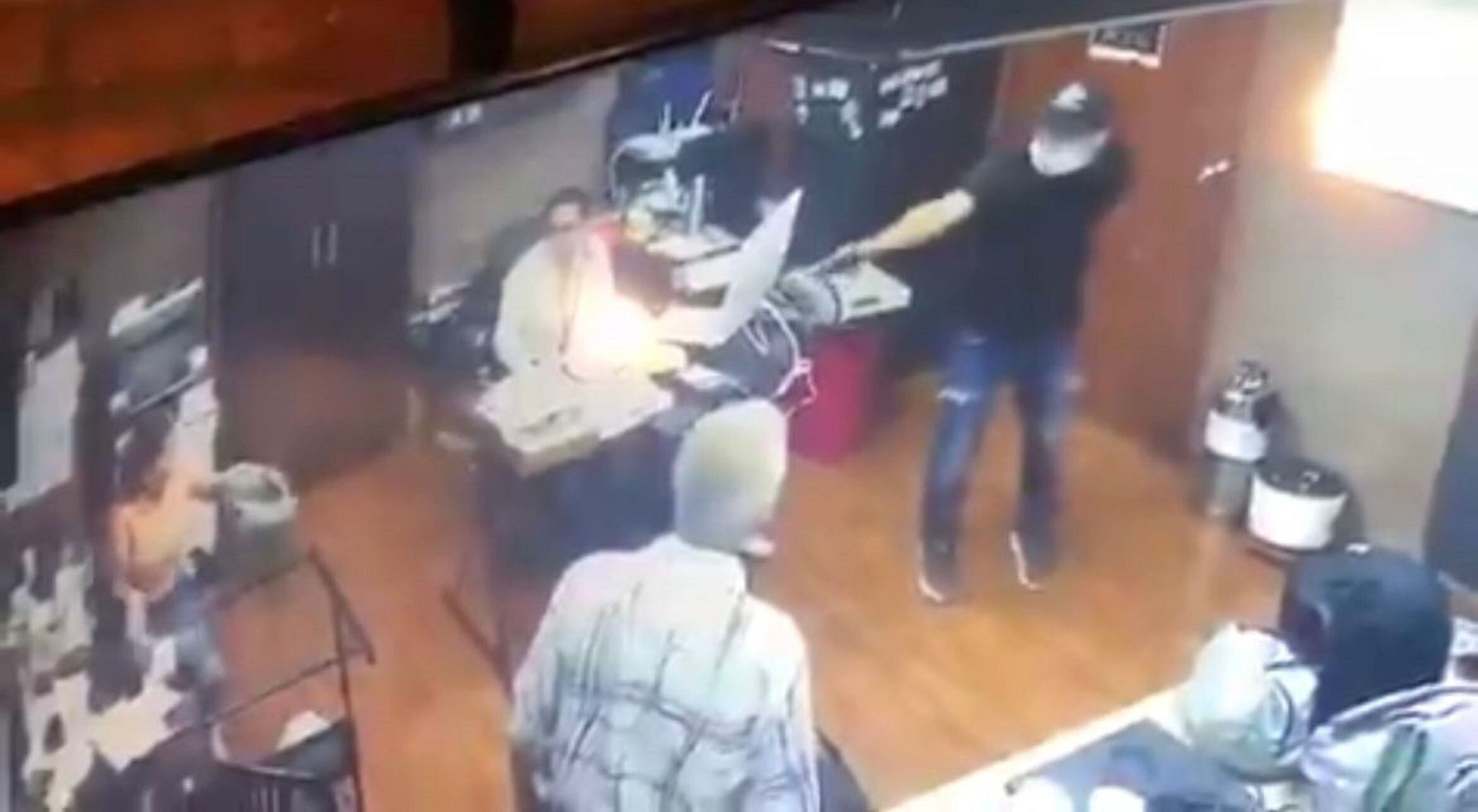 Se trata de establecer la identidad de los delincuentes. Foto: Cortesía.