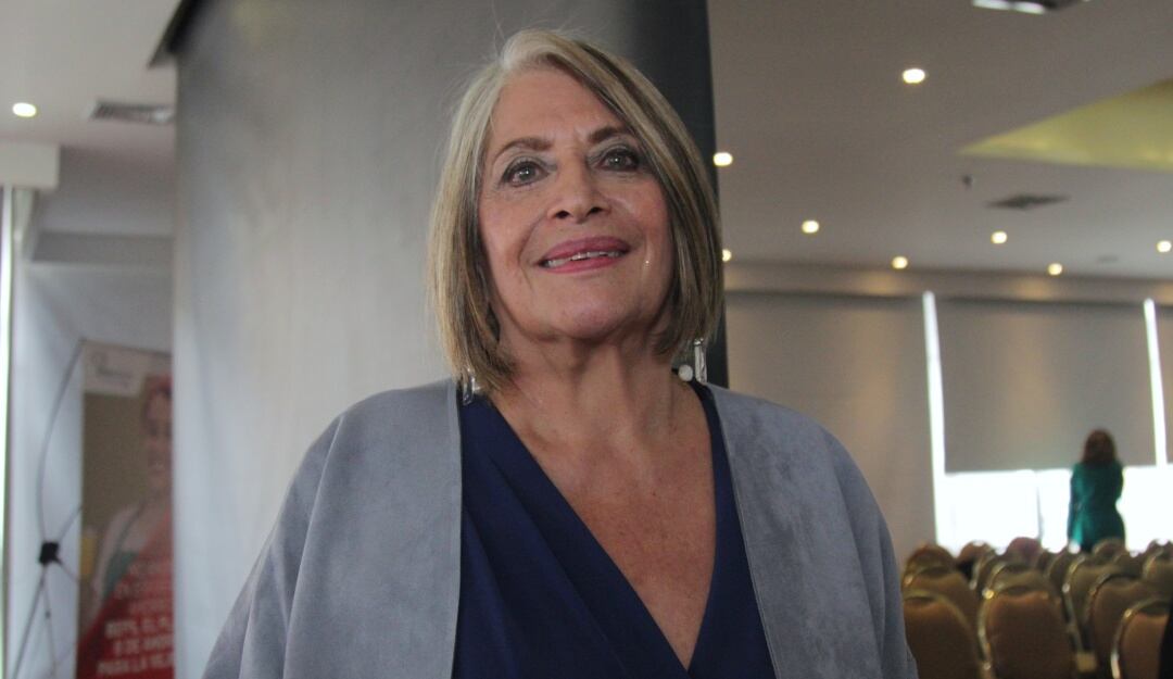 Cecilia López. Foto: Colprensa