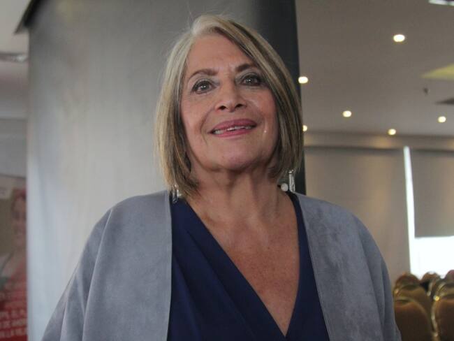 Cecilia López. Foto: Colprensa