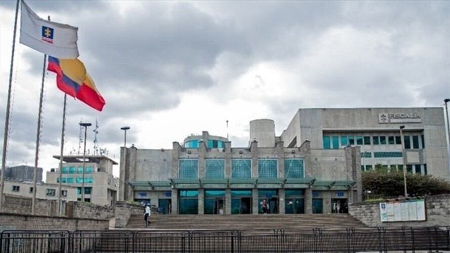 Fiscalía imputó a comerciante de plaza de mercado de Bogotá por maltrato animal. Foto: Cortesía Fiscalía General