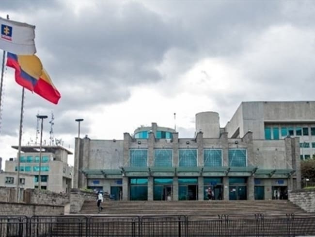 Fiscalía imputó a comerciante de plaza de mercado de Bogotá por maltrato animal. Foto: Cortesía Fiscalía General