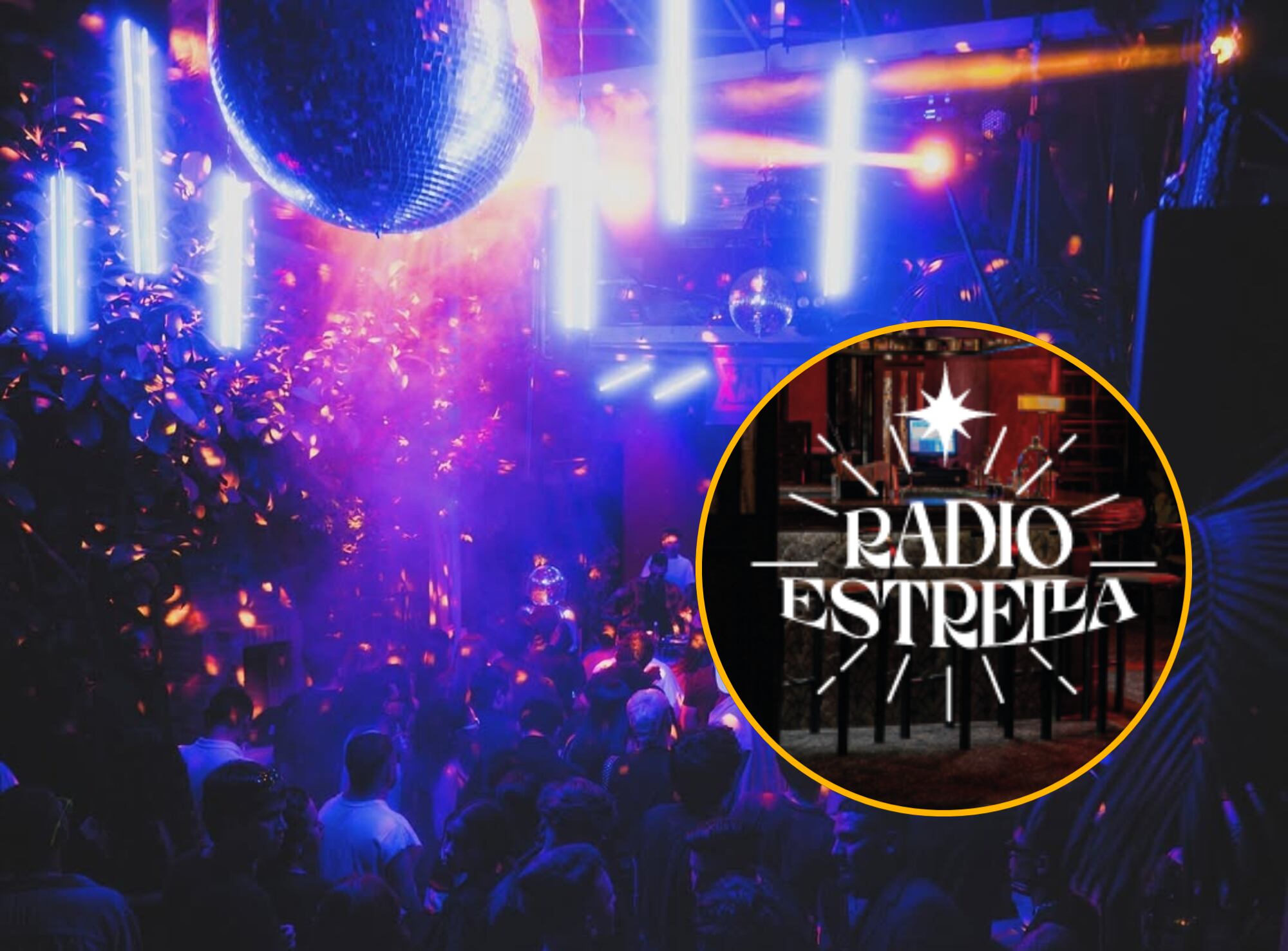 Foto: Redes Sociales Radio Estrella