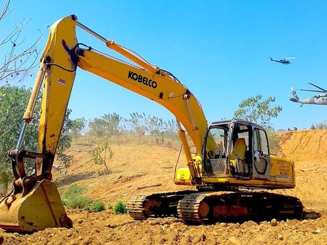La Corte Constitucional tumbó la consulta popular de Cumaral (Meta) en 2016, sobre un proyecto de exploración de hidrocarburos por parte de la empresa Mansarovar Energy. Foto: Colprensa