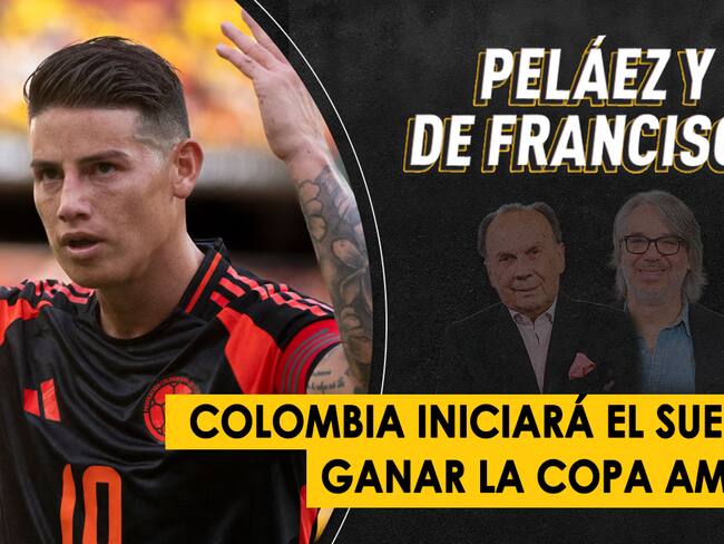 Escuche aquí el audio completo de Peláez y De Francisco de este 11 de junio de 2024