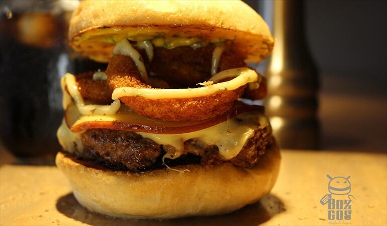 Foto: Bozgos Handmade Burger