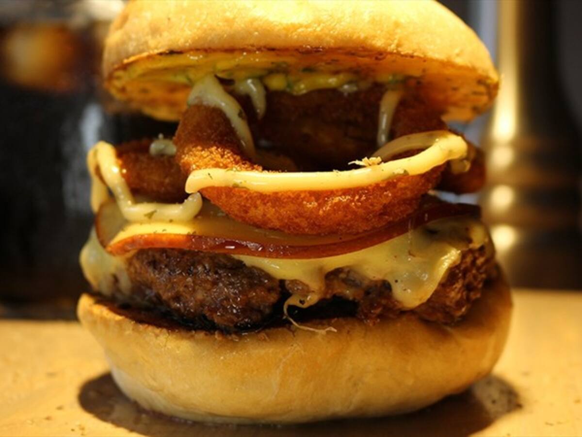 Bozgos Burger, una hamburguesería con alma