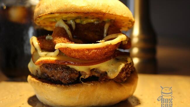 Foto: Bozgos Handmade Burger