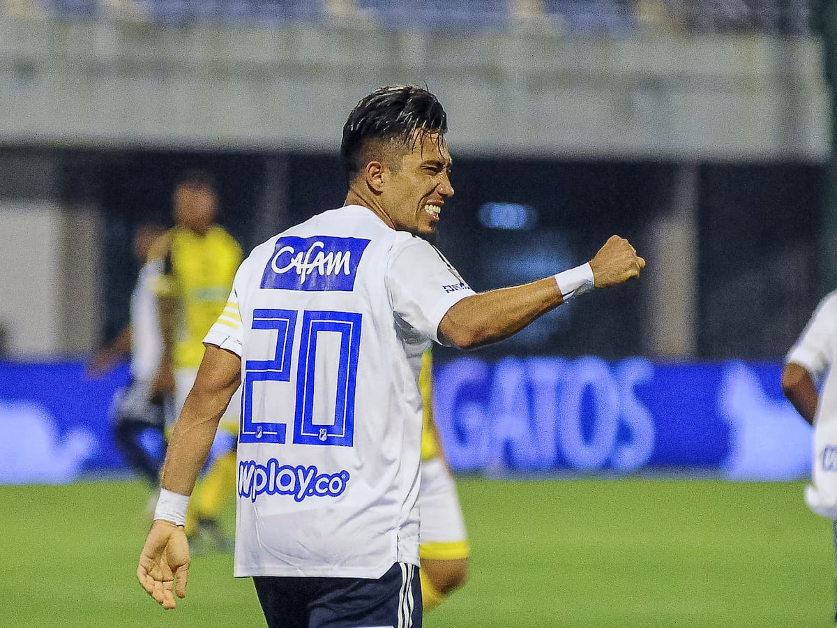 Millonarios goleó 3-0 a Alianza y mantiene la ilusión de ser finalista