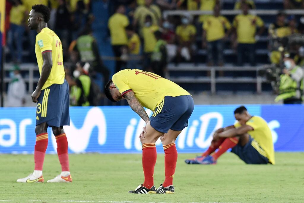 Selección Colombia de Mayores (Photo by Gabriel Aponte/Getty Images)