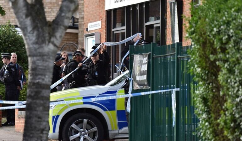 El diputado británico David Amess fue apuñalado mientras atendía a sus ciudadanos en el condado de Essex.. Foto: John Keeble / Getty Images