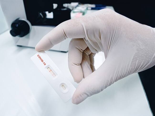 China afirmó el mes pasado que los test de diagnóstico anales son más eficaces que los nasales.. Foto: Getty Images